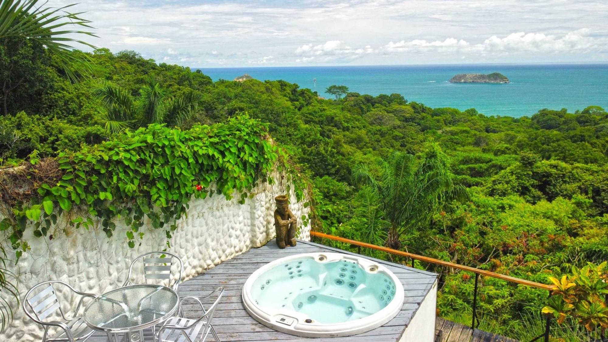 Villa Roca Boutique Resort & Suites - Adult Only Manuel Antonio Exterior foto