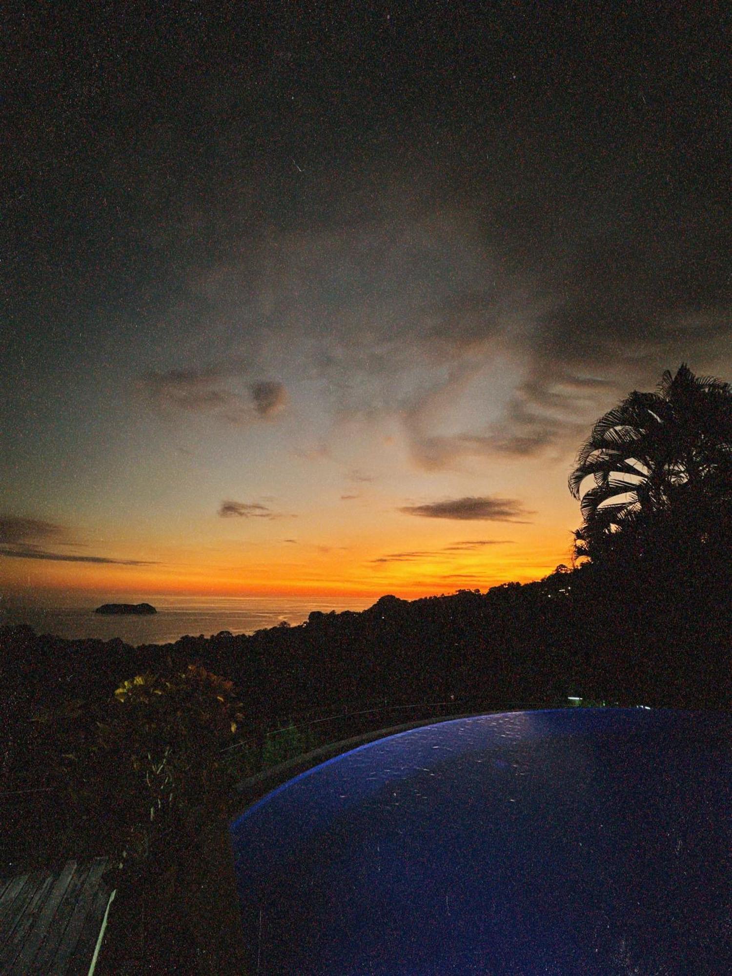 Villa Roca Boutique Resort & Suites - Adult Only Manuel Antonio Exterior foto