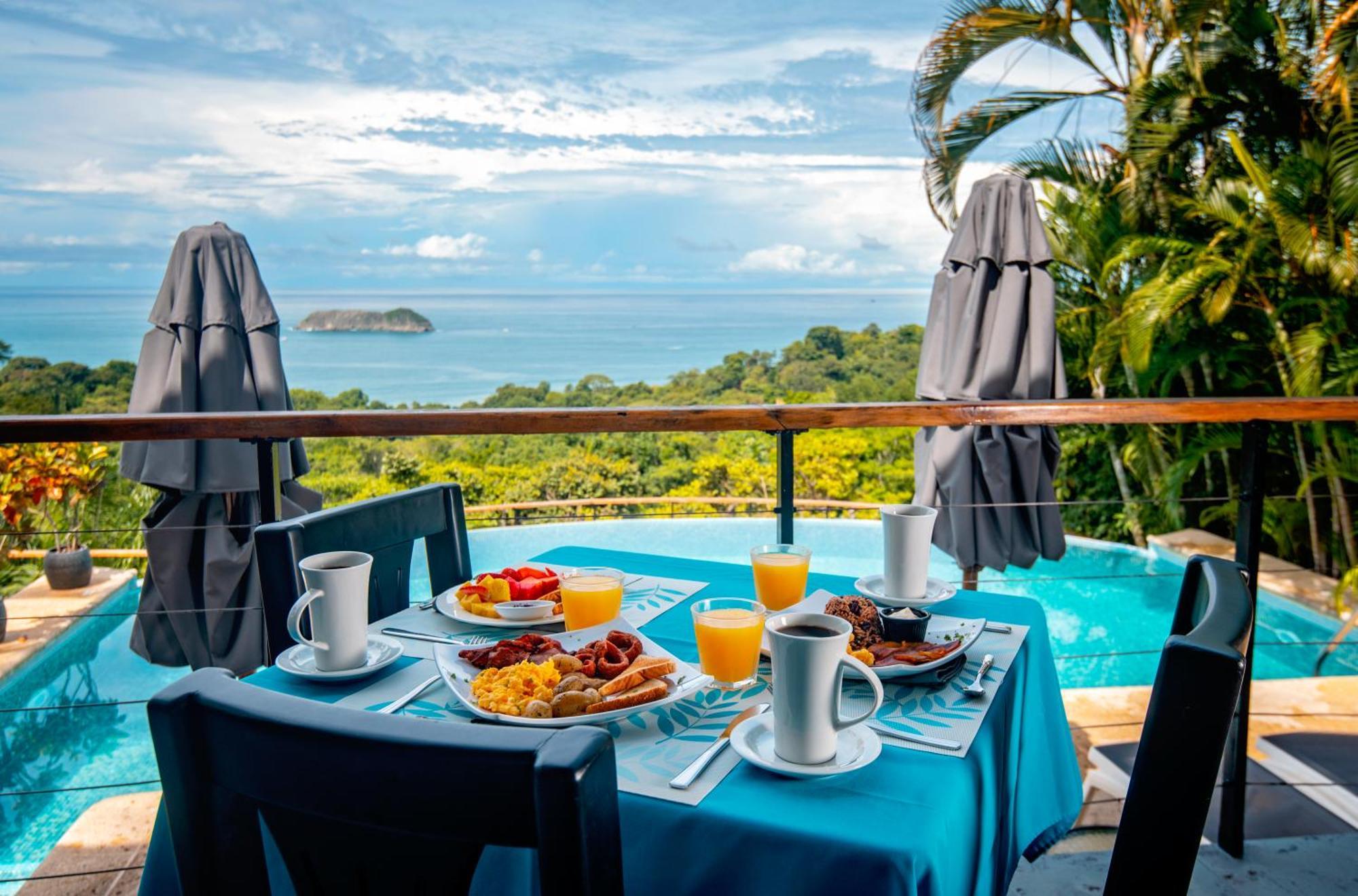 Villa Roca Boutique Resort & Suites - Adult Only Manuel Antonio Exterior foto